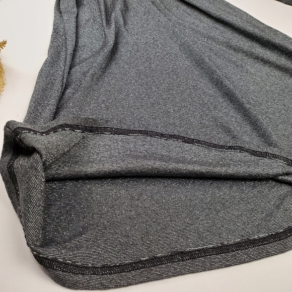 Michael Stars Maternity Slate Dress OneSize - Picture 9 of 13